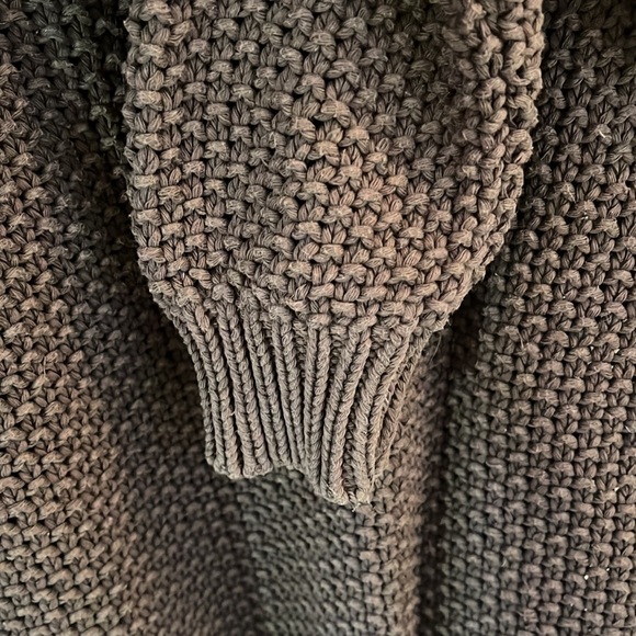 Knit cotton Billabong sweater - Picture 7 of 7